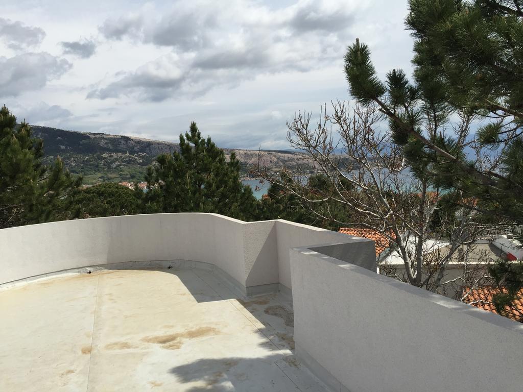 Apartments Peace&Love Baška Exterior foto